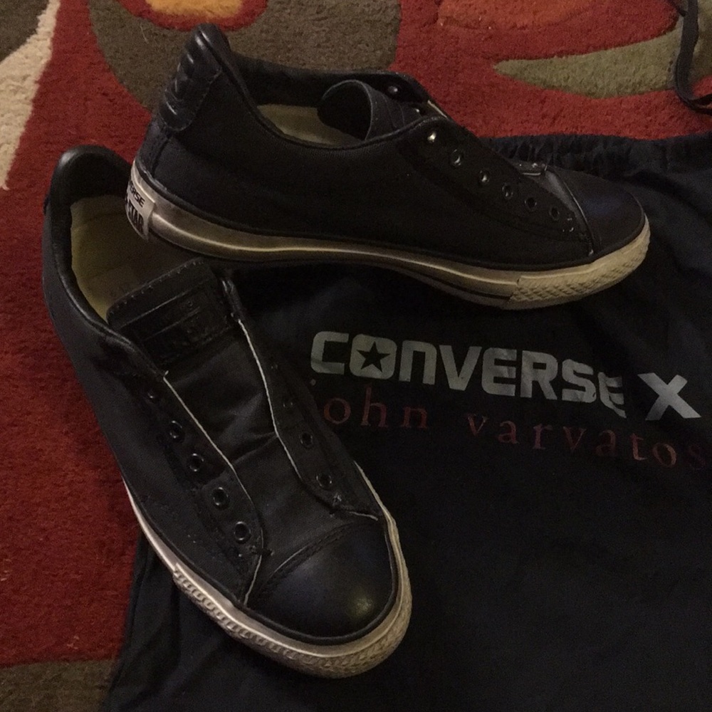 John Varvatos Chucks